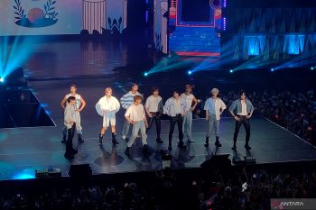 THE BOYZ rindu penggemar Indonesia