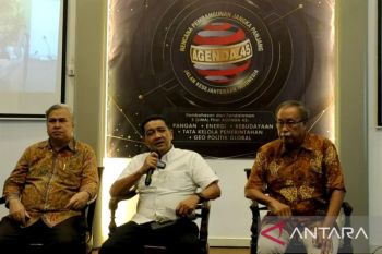 Seknas Jokowi usulkan seluruh komponen bangsa ikut susun RPJP 2025-2045