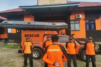 Basarnas cari pria paruh baya yang hilang di Sungai Liabuku Baubau