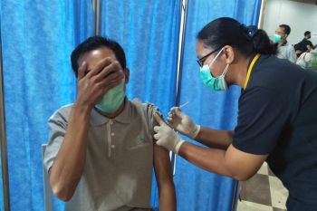 Dinkes Mataram menyiapkan 3.000 dosis vaksin COVID-19 booster
