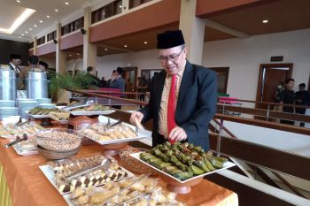 Dinas UKM kerja sama hotel untuk akomodasi produksi UMKM Mataram