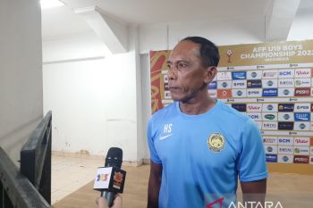 Malaysia U-19 ingin bangkit ketika hadapi Vietnam