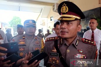 Kapolresta Mataram atensi penanganan PMK pada ternak