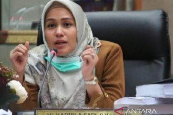 Pergantian Kabag di Setwan adalah tindak lanjut pertemuan Dewan dan Gubri