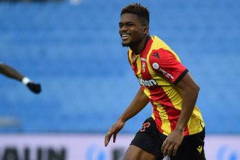 Crystal Palace kontrak gelandang Mali Cheick Doucoure selama lima tahun