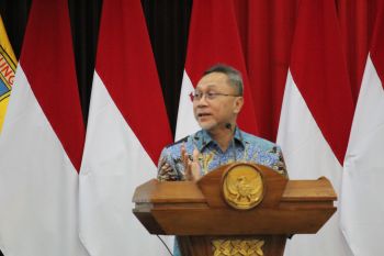 Menteri Perdagangan klaim harga pangan mulai stabil