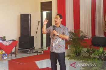 Vaksinasi dosis ketiga di Semarang baru 51 persen