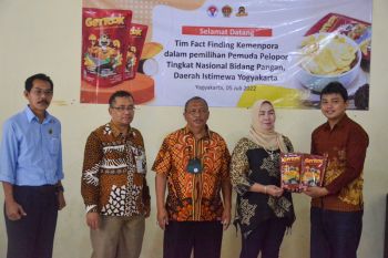 Tersisa sepekan, seleksi Pemuda Pelopor 2022 Yogyakarta harapkan wakil tiap wilayah