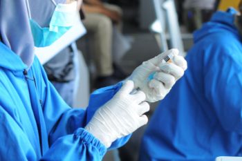 Dinkes Lampung minta masyarakat makin waspada, kasus COVID-19 naik