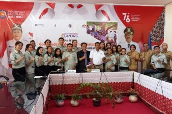 YPA-MDR hadirkan program guru garda depan di Pulau Rote