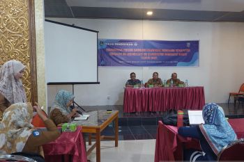 Dikbud Pasaman Barat adakan Bimtek ANBK dorong perbaikan mutu pendidikan