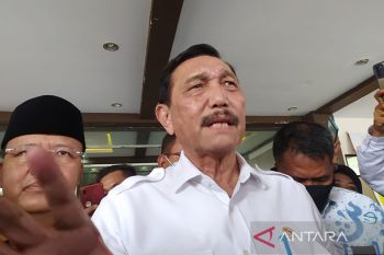 Luhut: Pabrik CPO segera dibangun pemerintah di Bengkulu