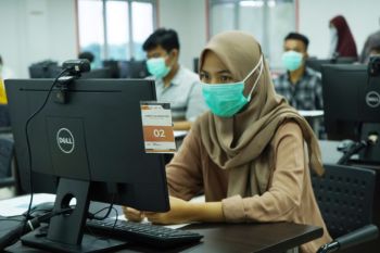 1.496 calon mahasiswa pilih Itera dalam SMMPTN Barat 2022