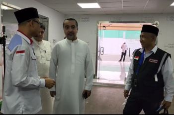 Jamaah haji belum bayar dam