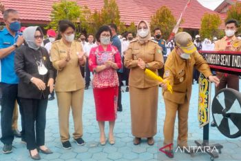 Bupati Kotim ingatkan jangan ada perpeloncoan peserta didik baru