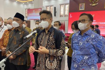Menkes: Pakai lagi masker meski COVID-19 RI di level aman WHO