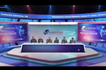 Mora Telematika targetkan penawaran perdana saham Rp1,03 triliun