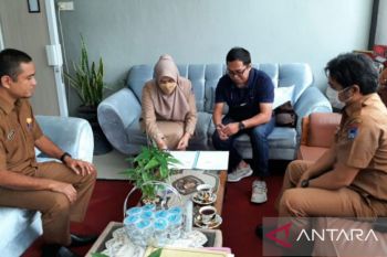 Pemkot Payakumbuh tandatangan kerja sama dengan Koperasi Sentra Randang Payo