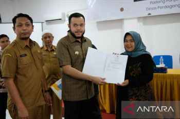 Fadly Amran: Pemkot dukung IKM sektor pangan untuk terus berkembang