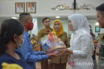 Palembang canangkan gerakan investasi peningkatan gizi anak