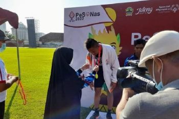 Sukses di Pesonas, Rahmadani Putera berpeluang wakili Indonesia ke Berlin