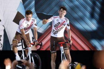 Ben O'Connor menangi etape 18 Tour de France