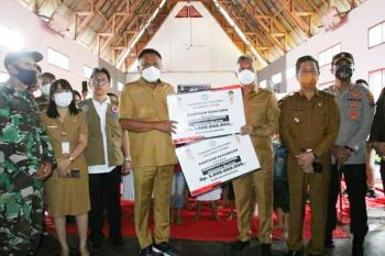 Gubernur siapkan Rp6 miliar pascabencana abrasi Amurang