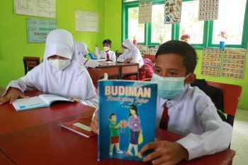 Manfaat Budaya Baca, Sekolah Mitra Tanoto Foundation Kerja Sama dengan Dinas Perpustakaan