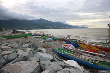 Pembangunan jembatan IV dan tanggul di Teluk Palu  dimulai 20 Juli 2022