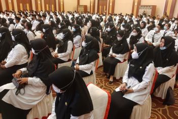 BPJSTK dan Pemkot Tanjungpinang tingkatkan kerja sama lindungi pegawai tidak tetap