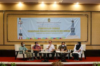 Ormas di Yogyakarta diajak maksimalkan media sosial untuk promosikan program
