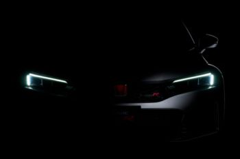 Honda tampilkan teaser All New Honda Civic Type R