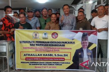 Atak : perlu terus gaungkan Pancasila hindari radikalisme
