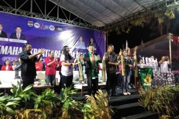 Pemkab Mitra dukungan semua kegiatan keagamaan