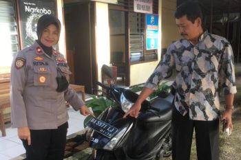 Kendaraan terlapor kasus penipuan Sapi Kurban di Bukittinggi ditemukan di Tanah Datar