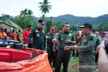 Sumbar siagakan semua petugas antisipasi peningkatan titik panas pada 2022