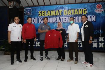 Bupati Sleman bangga jadi tuan rumah Piala AFF U-16