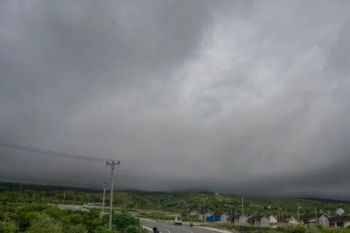 Peringatan BMKG: hujan lebat di sejumlah wilayah Indonesia, termasuk Kaltara