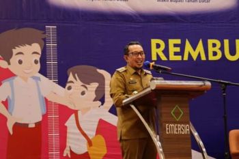 Bupati minta angka stunting di Tanah Datar didata ulang