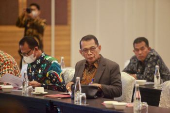 Kemenkumham susun draf target kinerja
