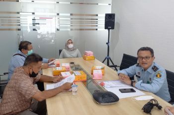 Majelis Kehormatan Notaris Jateng periksa dua notaris