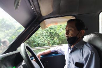 Sejumlah sopir geram atas kasus pelecehan di angkot picu penumpang makin sepi