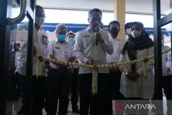 Siap layani masyarakat, gedung baru Puskesmas Banguntapan III Bantul diresmikan
