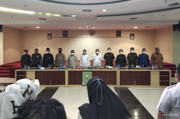 Bupati Inhu dukung Kejagung proses hukum ke PT Duta Palma