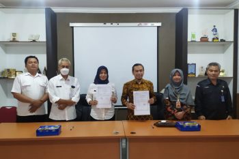 KPU Bantul mendukung pelaksanaan Pemilihan Lurah Serentak 2022