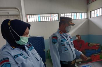Dirjen PAS tunjuk klinik kesehatan di Lapas Narkotika Lampung sebagai klinik percontohan