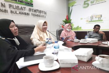 Peneliti BPS-BRIN sebut Praktik ekonomi hijau belum maksimal di Sultra