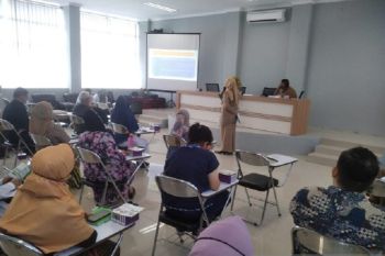 IKM Kota Payakumbuh ikuti sosialisasi BPJS Ketenagakerjaan