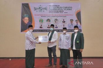 NU Kota Payakumbuh nilai Wako Payakumbuh Riza Falepi sebagai tokoh moderat