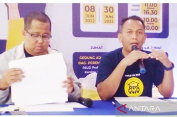 Penerimaan pajak lewat PPS di Suluttenggomalut capai Rp562,23 Miliar